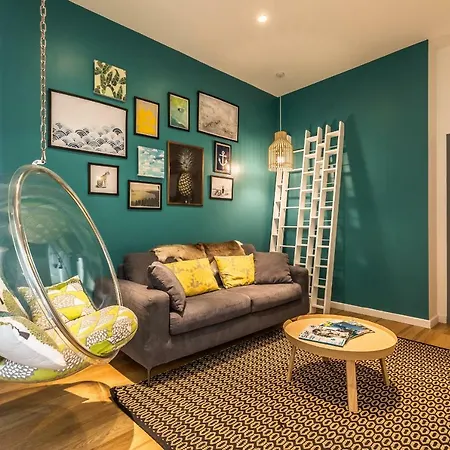 Altaya Apartment Biarritz